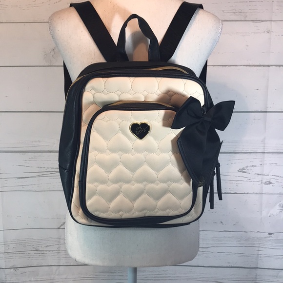 Betsey Johnson Handbags - Betsey Johnson Backpack